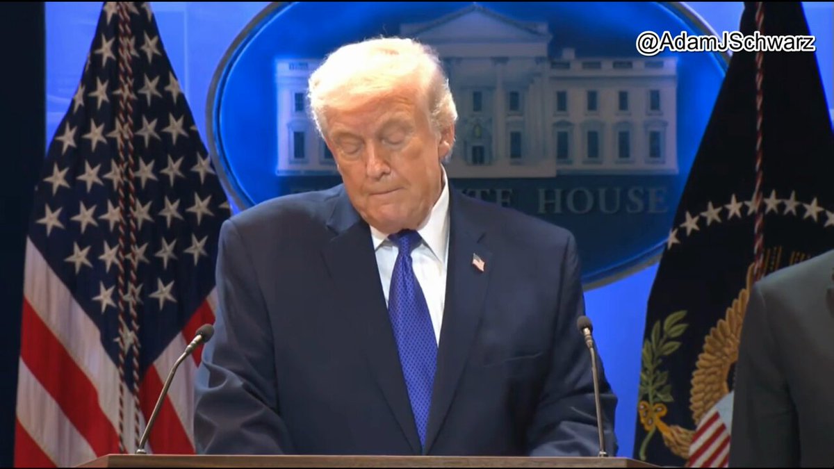 Trump: “Effective immediately, all national security tariffs under Section 232 and all existing Section 301 tariffs... remain fully in place and in full force and effect. “I will sign an order to impose a 10% global tariff under Section 122, over &amp; above our normal tariffs”.