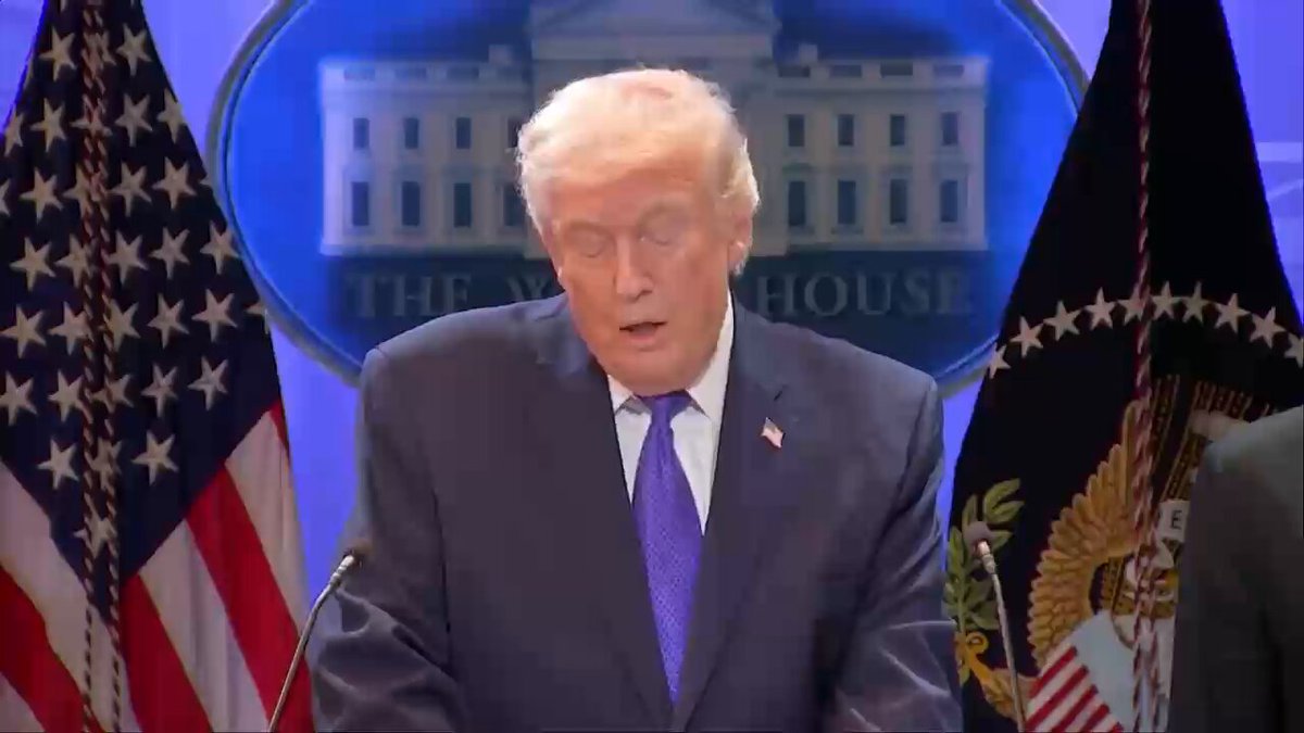 .President Donald J. Trump: "Effective immediately, all national security tariffs under Section 232 and existing Section 301 tariffs remain in place... Today, I will sign an order to impose a 10% global tariff under Section 122 over and above our normal tariffs already being charged."