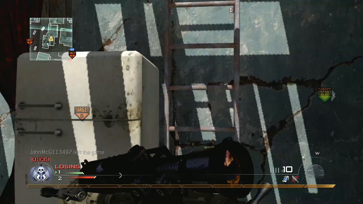 Clean Favela drop back on a sweat! 🧼 Xbox MW2 is so back 🥹