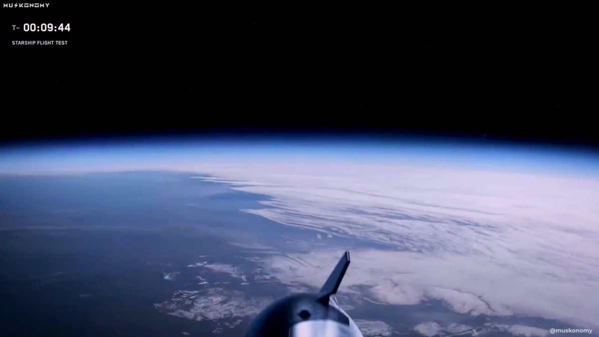 BREAKING: Elon Musk confirms Starship will launch over 10,000 Starlink satellites per year. 🚀 Scale is about to increase dramatically.