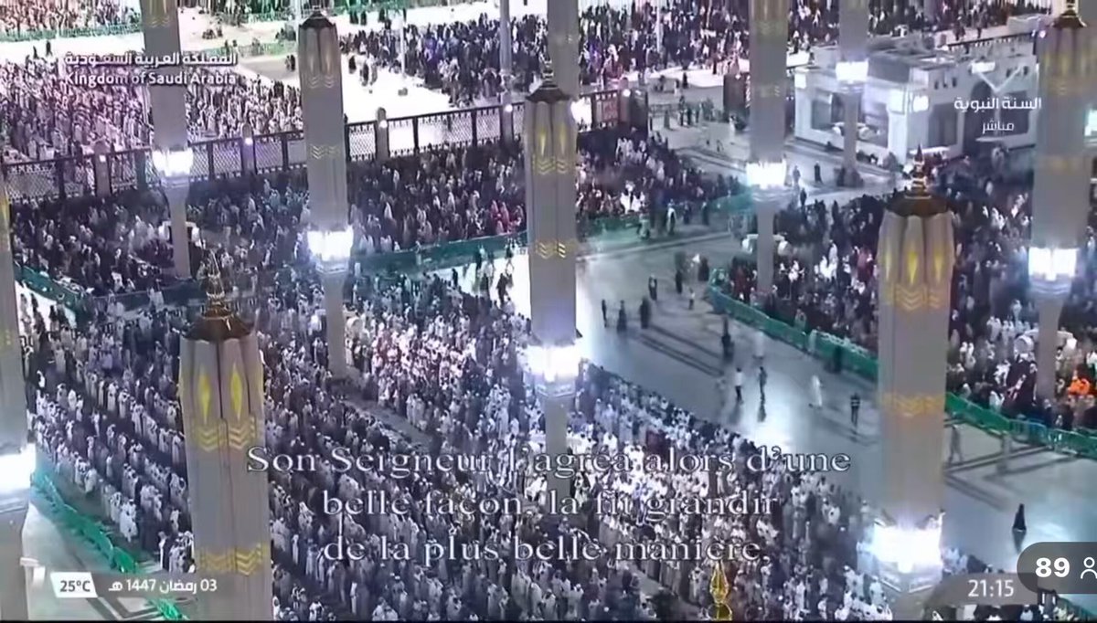 الله أكبر بالتلاوة الحزينة..💔 الشيخ د. عبدالله القرافي: ﴿هنالك دعا زكريا ربه قال رب هب لي من لدنك ذرية طيبة إنك سميع الدعاء﴾ عندما رأى زكريا ما أكرم الله به مريم مِن رزقه وفضله توجه إلى ربه قائلًا: يا ربِّ أعطني من عندك ولدًا صالحًا مباركًا، إنك سميع الدعاء لمن دعاك.