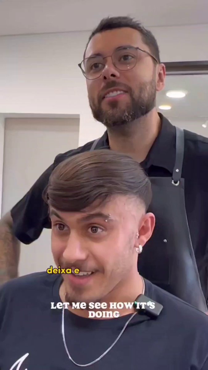 Isso aqui é surreal demais