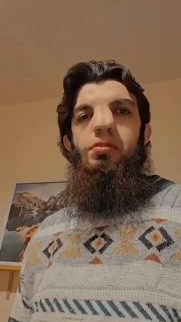 Islamic scholar in France says non-Muslim societies are immoral and have no real public order, ethics, or knowledge. He urges the world to let Islam rule as its rightful authority, and warns that anyone who refuses will be punished by Allah.