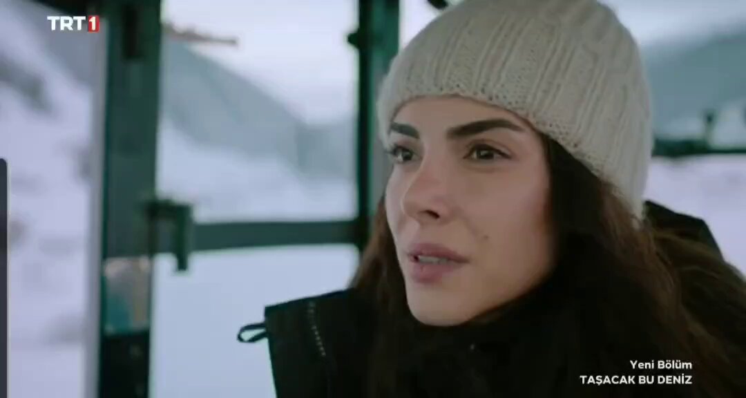 "Özgürüm!" Esme sonunda Şerif belasından kurtuldu! O artık özgür bir kadın. #TaşacakBuDeniz