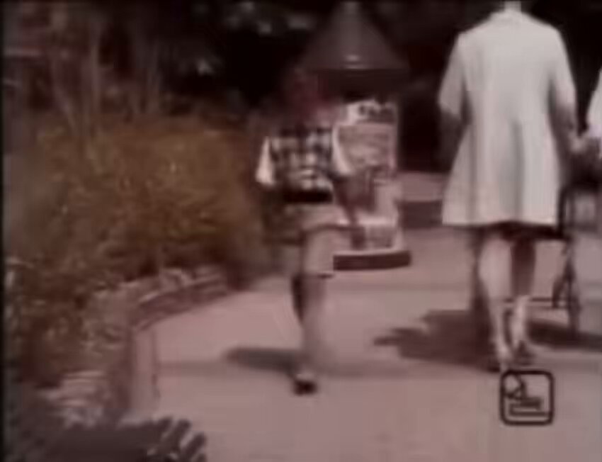 Who remembers this iconic Rolo advert “Elephant” 1996?