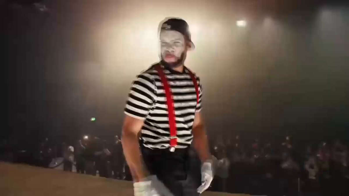 Im not a clown.. I’m a mime 😊 Shoutout Keem, Dave, all of PGLang for this amazing body of work.. shit was too fun!