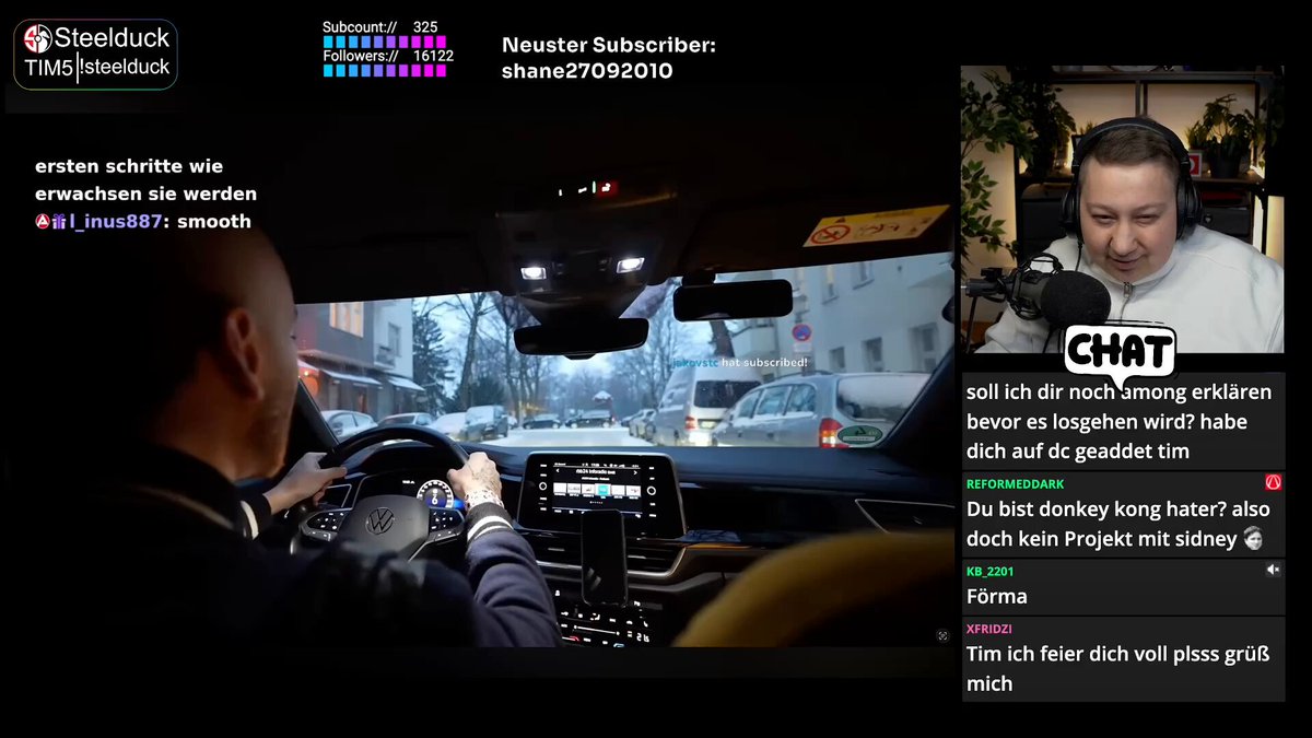 Das ist der Clip von Timgioh, indem er Sidney aus Versehen als Donkey Kong bezeichnet, direkt von Twitch gezogen - ohne Cuts