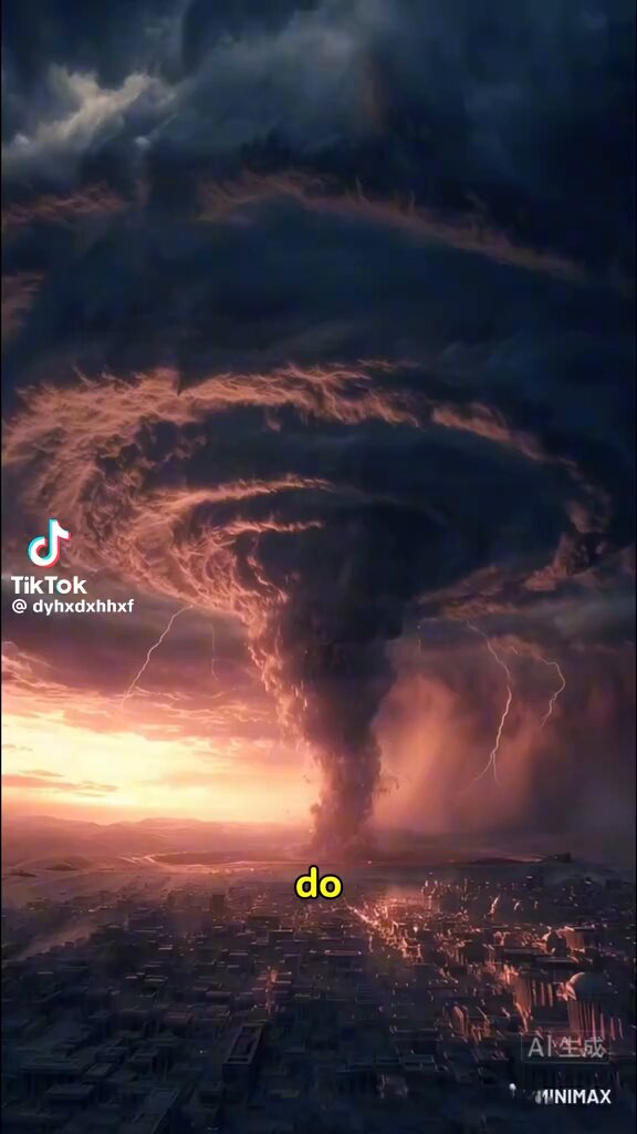 Here is a depiction of what will happen when the four fallen angels are released upon the Earth.