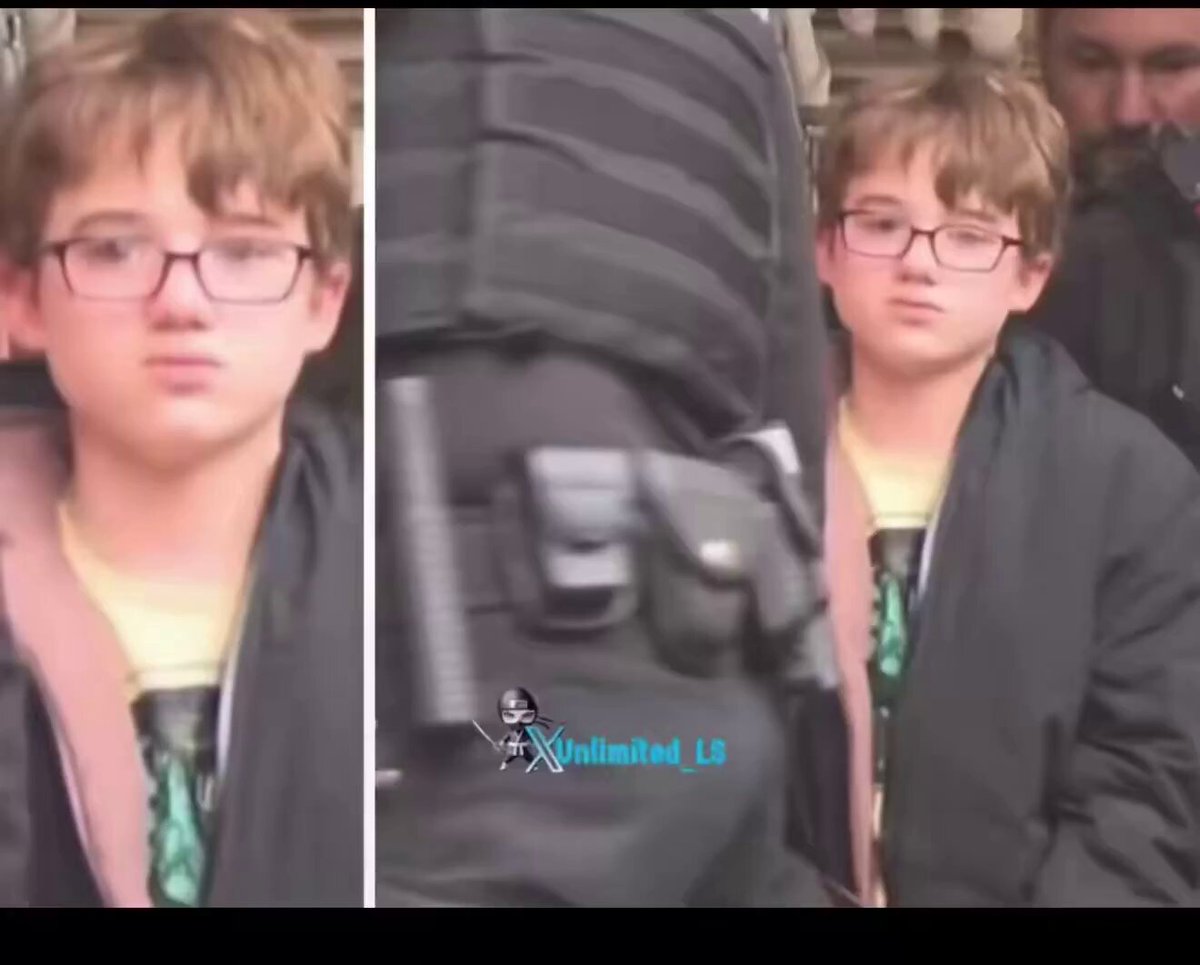 “Un niño de SOLO 11 AÑOS llegó ESPOSADO y ENCADENADO a la corte como delincuente adulto… el día después de su cumpleaños. ¿Motivo? Mató a su papá adoptivo de un disparo porque le quitaron su Nintendo Switch. Esto pasó en EE.UU., pero ¿hasta dónde ha llegado la humanidad? ¿Videojuegos, armas en casa, crianza sin límites, trauma oculto? 😱 ¿Qué opinas? ¿Debería juzgarse como adulto o como niño con problemas? #NintendoSwitch #TragediaInfantil #ViolenciaArmada”