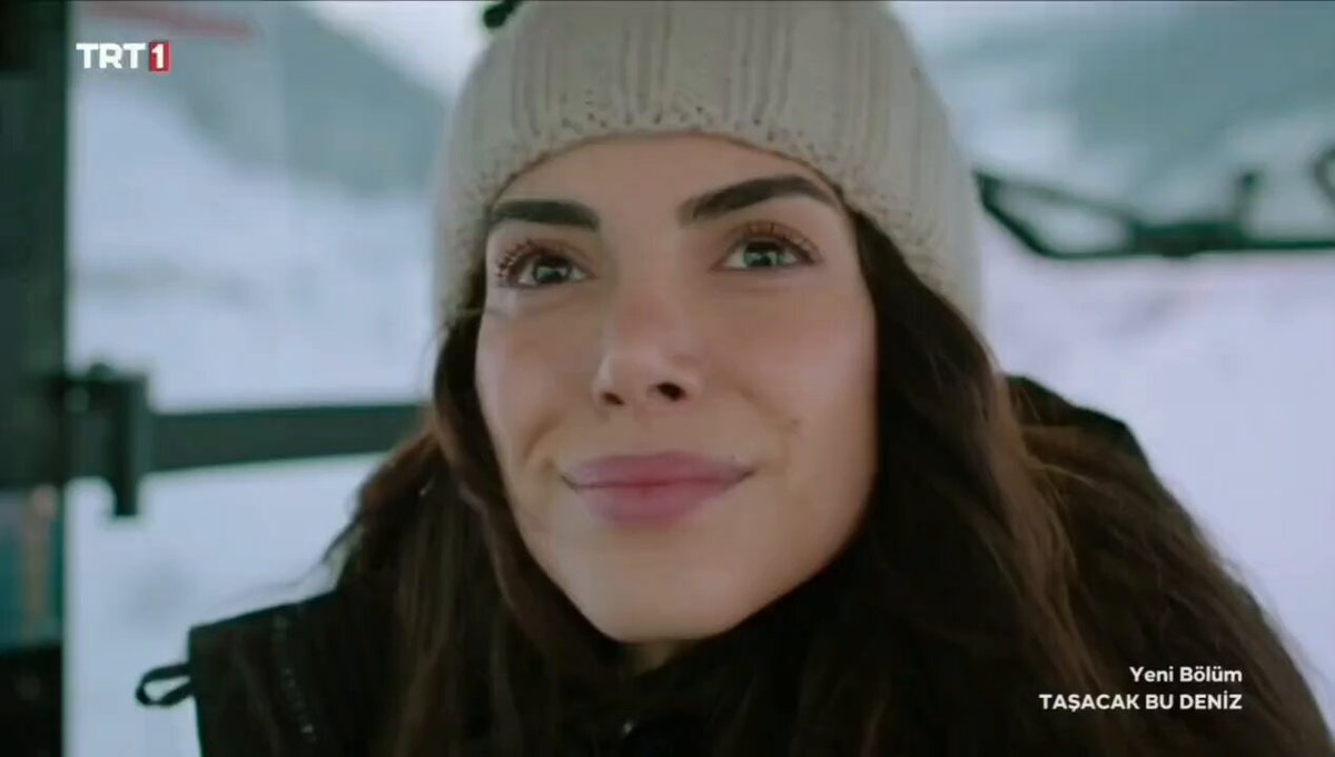 Esme'nin 20 sene sonra ilk defa özgürlüğü tatması 🥺 #TaşacakBuDeniz