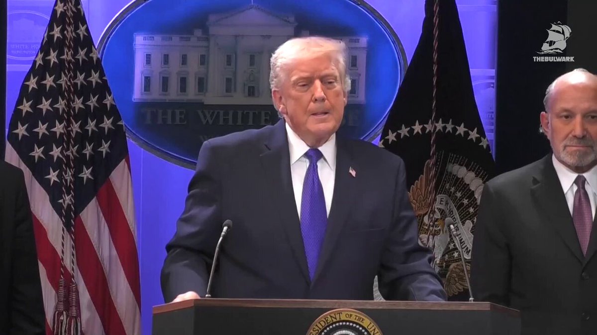 Q: "What did you mean a moment ago when you said the Supreme Court was swayed by foreign influence?" Trump: "I think that foreign interests are represented by people that I believe have undue influence, they have a lot of influence over the Supreme Court."