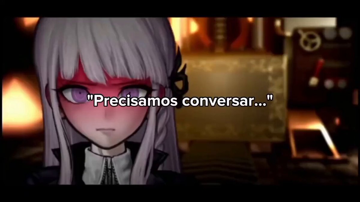 tenho pavor dessa frase