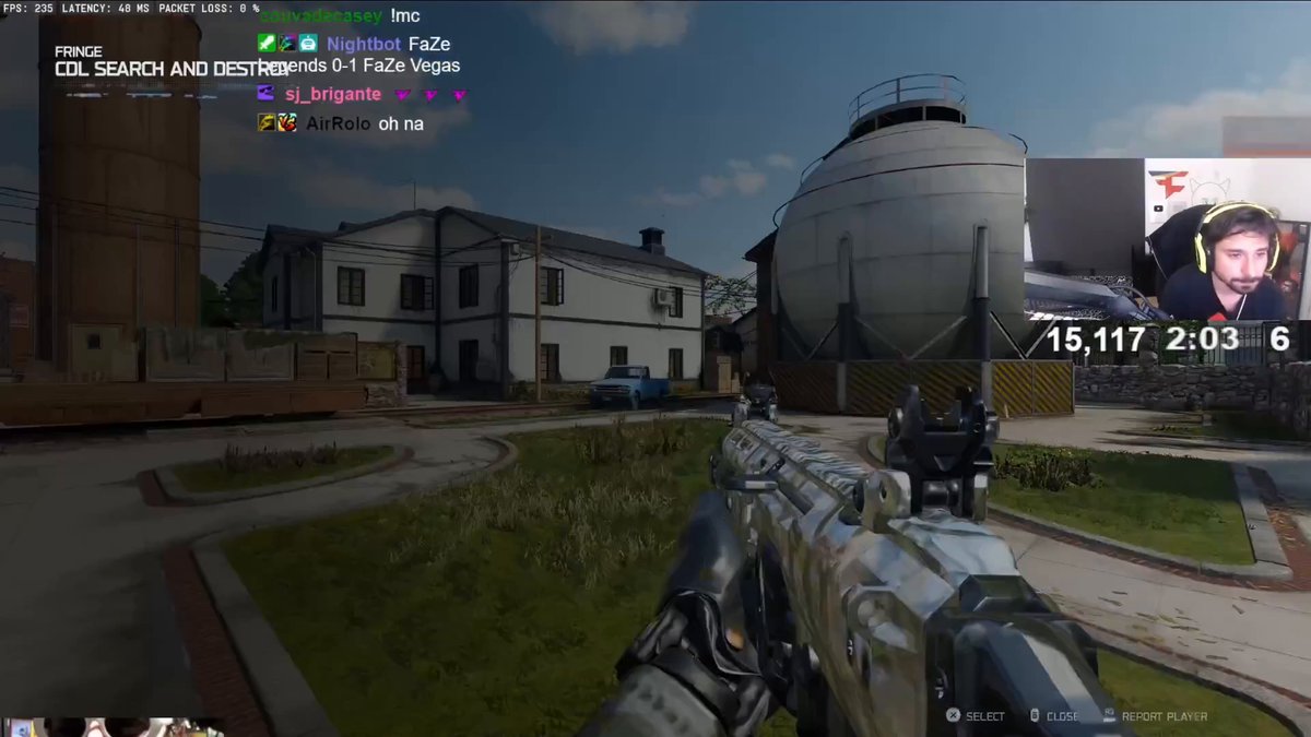 FaZe Vegas vs Old FaZe Clan was comedy🗣️🤣 "Let me show these motherf*ckers how to snipe, these guys are f*cking terrible. Watch this sh*t... Who's getting in my way?!"💀 "Nah such a good play, you're so icy Crowder, Crowder you're so icy"‼️