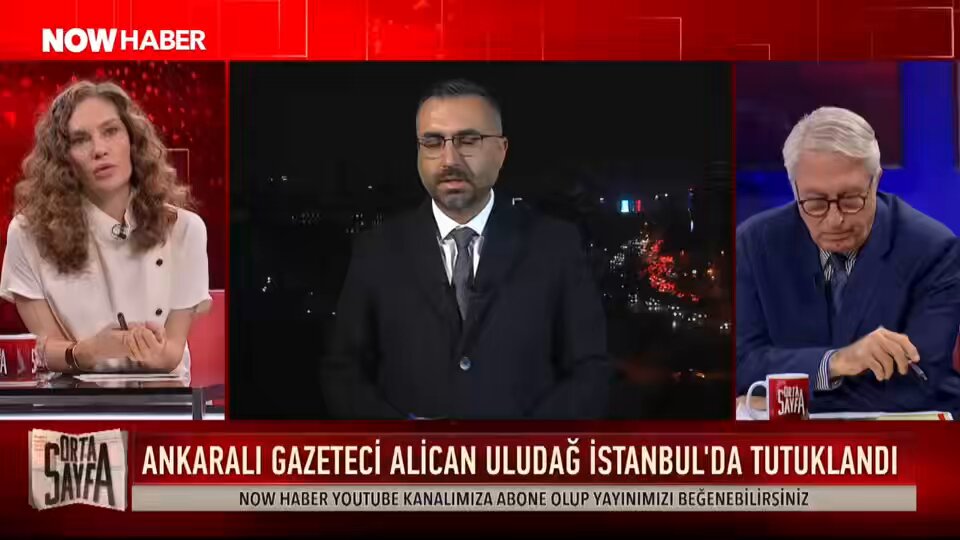 Ekrem İmamoğlu‘na tecrit uygulaması mı yapılıyor? #OrtaSayfa Canlı İzle 👉