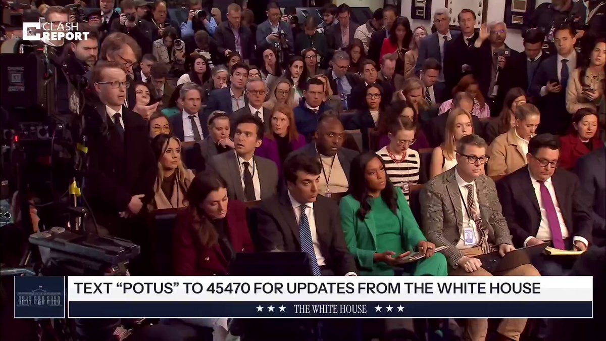 🇺🇸 | AHORA: Trump sobre los aranceles: "Llevo mucho tiempo esperando esta decisión. Podrían haberla tomado hace mucho tiempo. No es complejo. Se equivocan. Es una decisión ridícula, pero deberían haberla publicado hace mucho tiempo. Esperamos meses, y eso generó incertidumbre. Ahora tenemos certeza. Y creo que veremos al país mucho más fuerte gracias a ello".