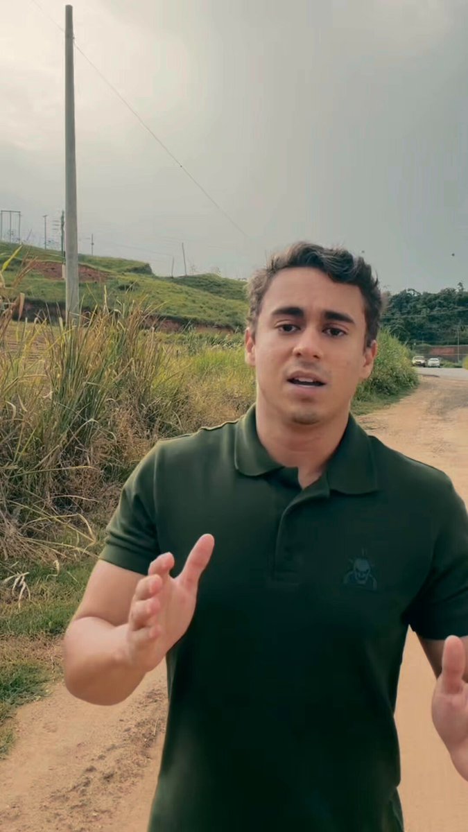 R$ 40 milhões garantidos para transformar Ponte Nova! 🔺🇧🇷 O anel viário da cidade vai finalmente sair do papel: a obra vai reduzir o tráfego, aumentar a segurança e impulsionar o desenvolvimento da Zona da Mata. Seguimos!