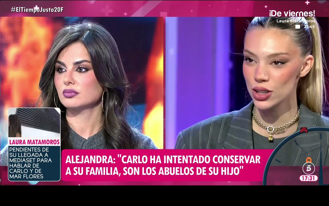 No ve nada si no es nada profesional solo vera lo que le pongan cuando vaya al programa 🤮🤦🏼‍♂️