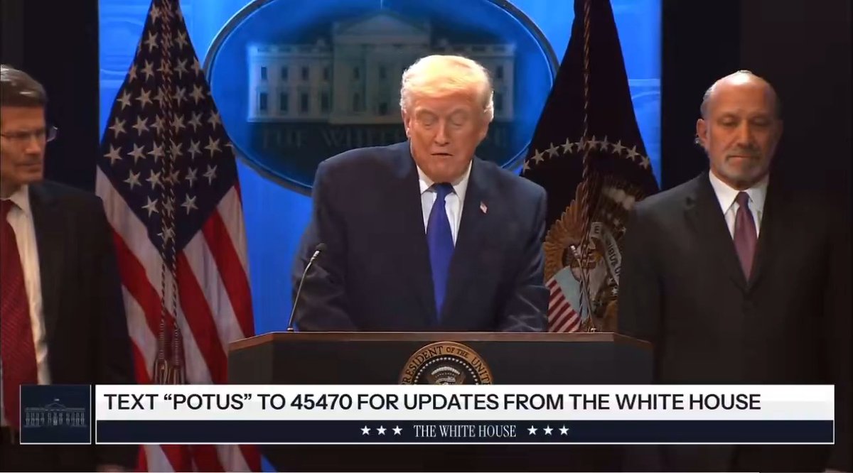 Latest: President Trump has imposed a 10% global tariff and claims tariffs will remain in place despite today's Supreme Court ruling.