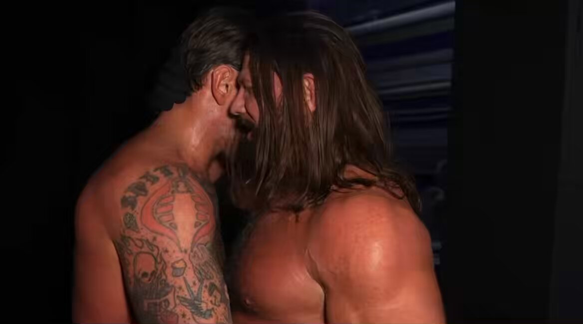 ok when are they gonna kiss