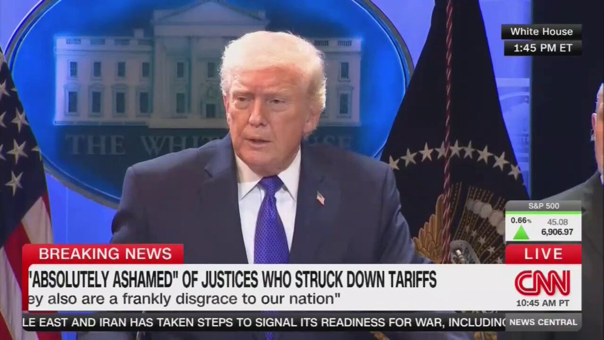 Doocy: Do you have to refund 175 billion? Trump: I guess it has to get litigated for the next two years. So they write this terrible defective decision. It's almost like not written by smart people