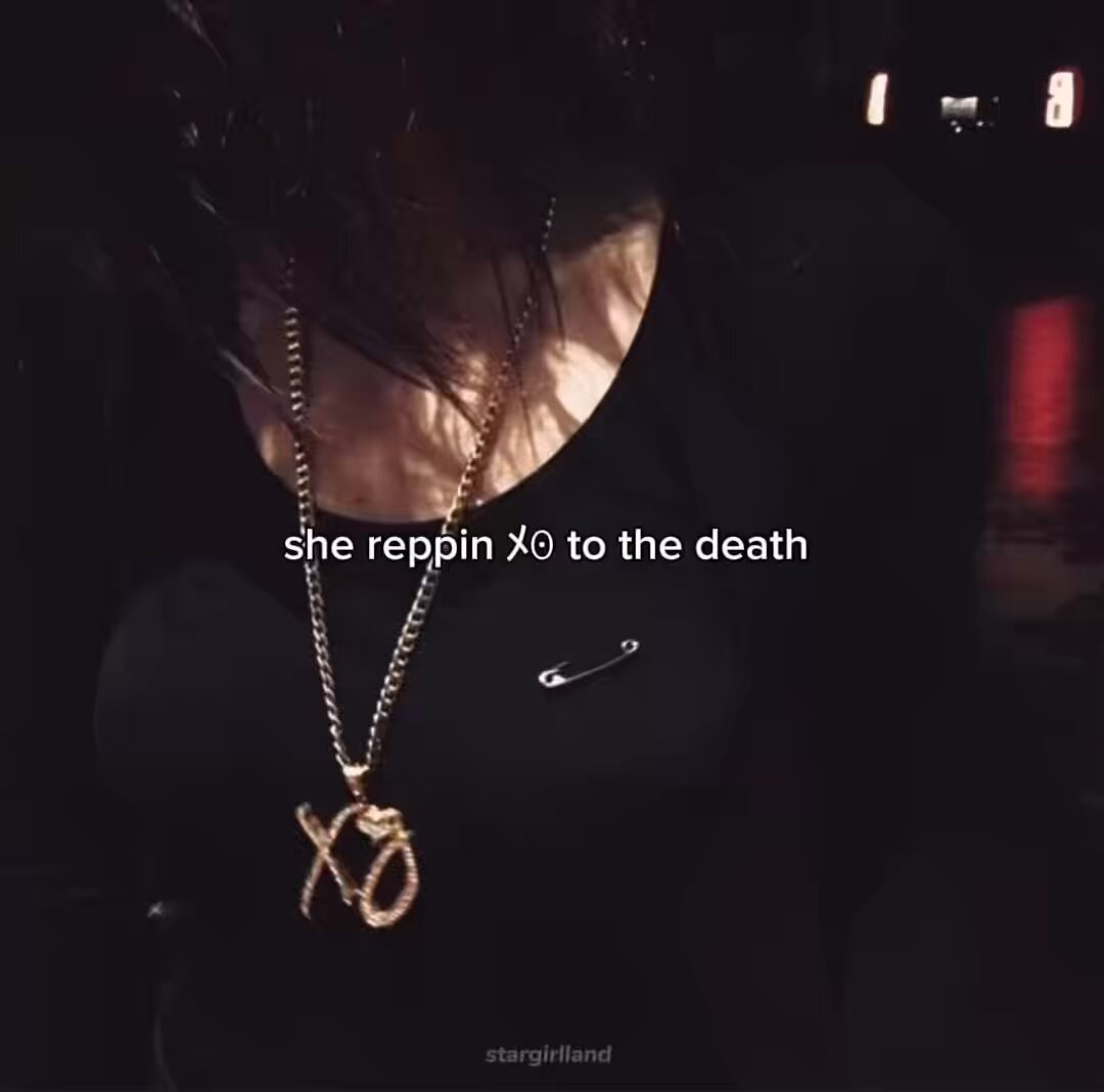 she reppin ﾒ𝟶 to the death