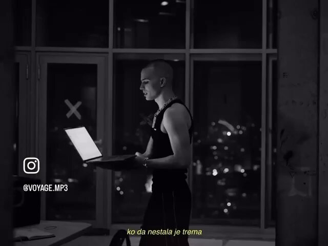 Je l’ ovo Voyage uradio duet sa Breskvicom? 🤔