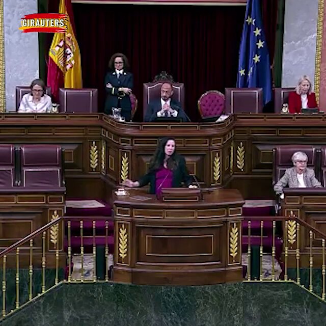 🔴 Dato MATA relato | Para ver en bucle esta intervención de Rocío De Meer ن 🔴 Atacan a VOX porque temen la VERDAD. 🔴 El auténtico BULO es el Gobierno de Sánchez y TODOS sus cómplices. RECUÉRDALO.