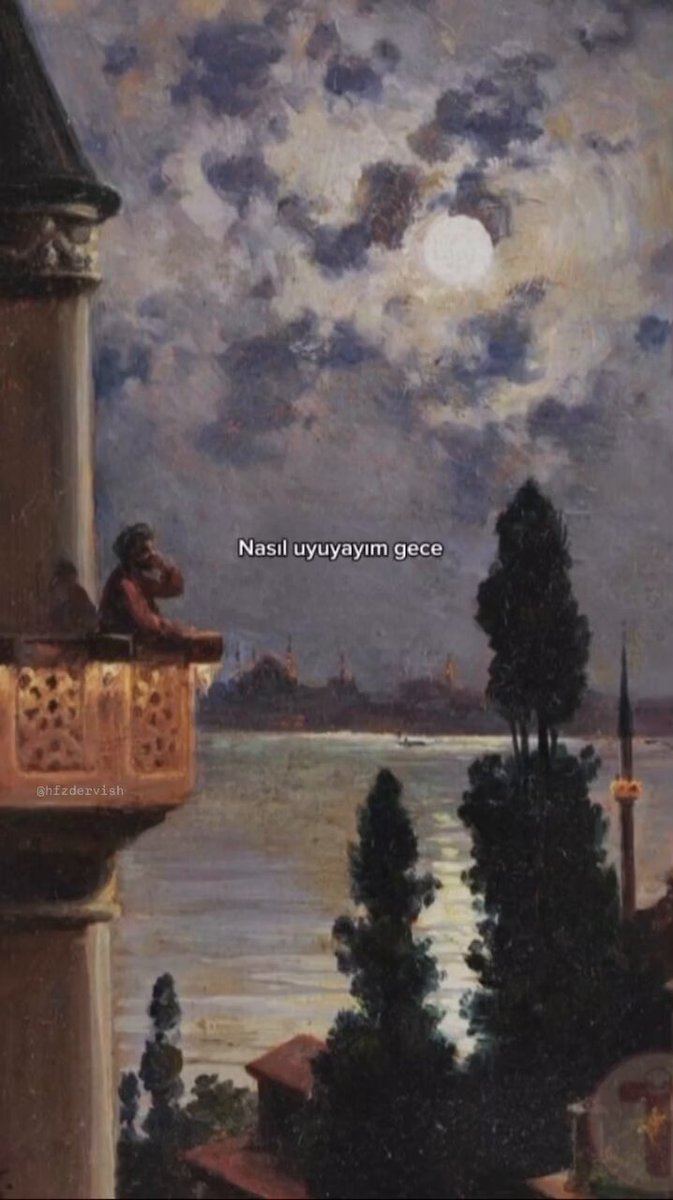 Ramazan'ın hissettirdiği...