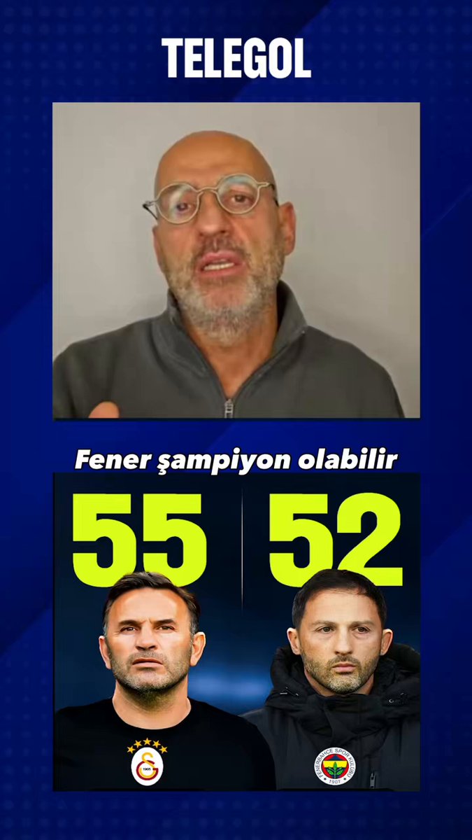 Serhat Ulueren: Fenerbahçe’nin Şampiyonluğu İçin Mucize Gerek #SerhatUlueren #Fenerbahçe #SüperLig #Şampiyonluk