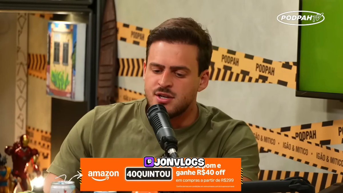 🚨Jonvlogs revelou que pensou em eutanásia quando descobriu que estava com tumor no pâncreas e reforçou a importância de valorizar a família! "Eu achei que eu ia morrer, eu não queria sofrer igual ao meu pai."