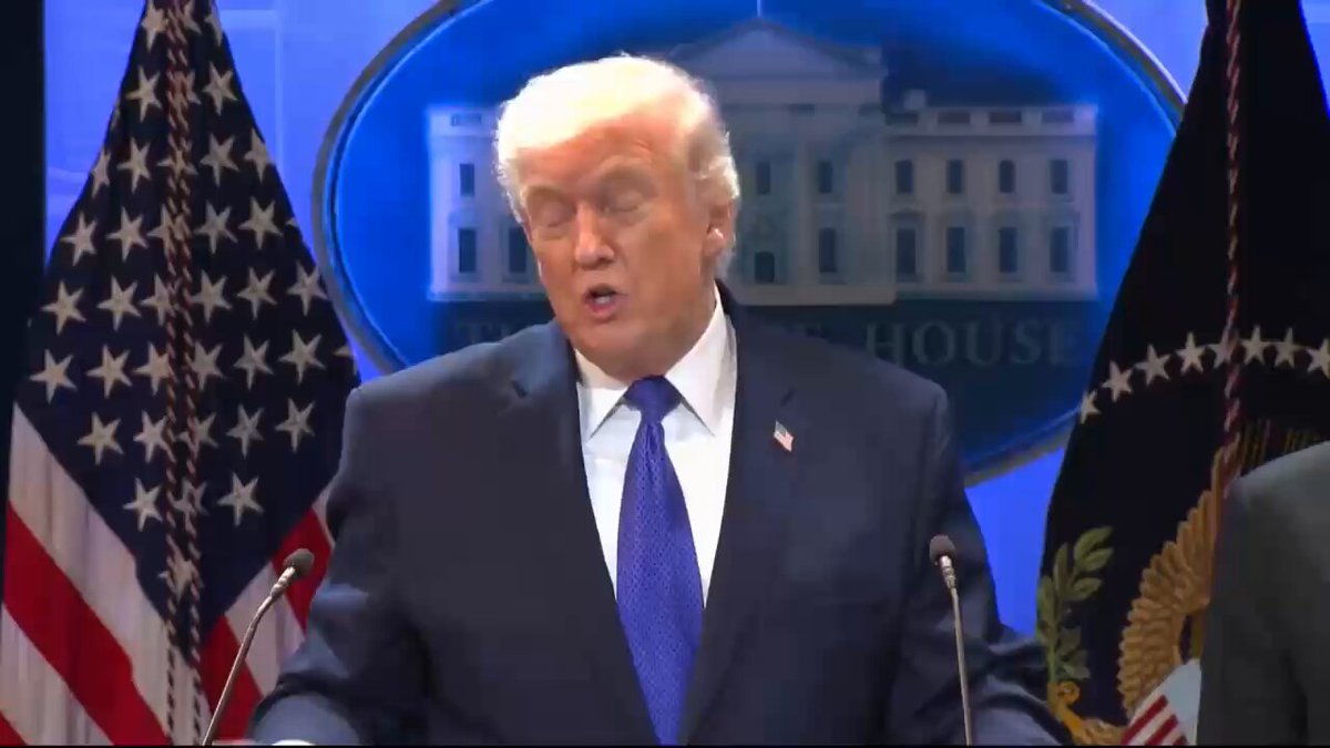.President Donald J. Trump: "Just so you understand — we have tariffs. We just have them in a different way, and now they've been confirmed by the Supreme Court of the United States.... And we'll be taking in hundreds of billions of dollars."