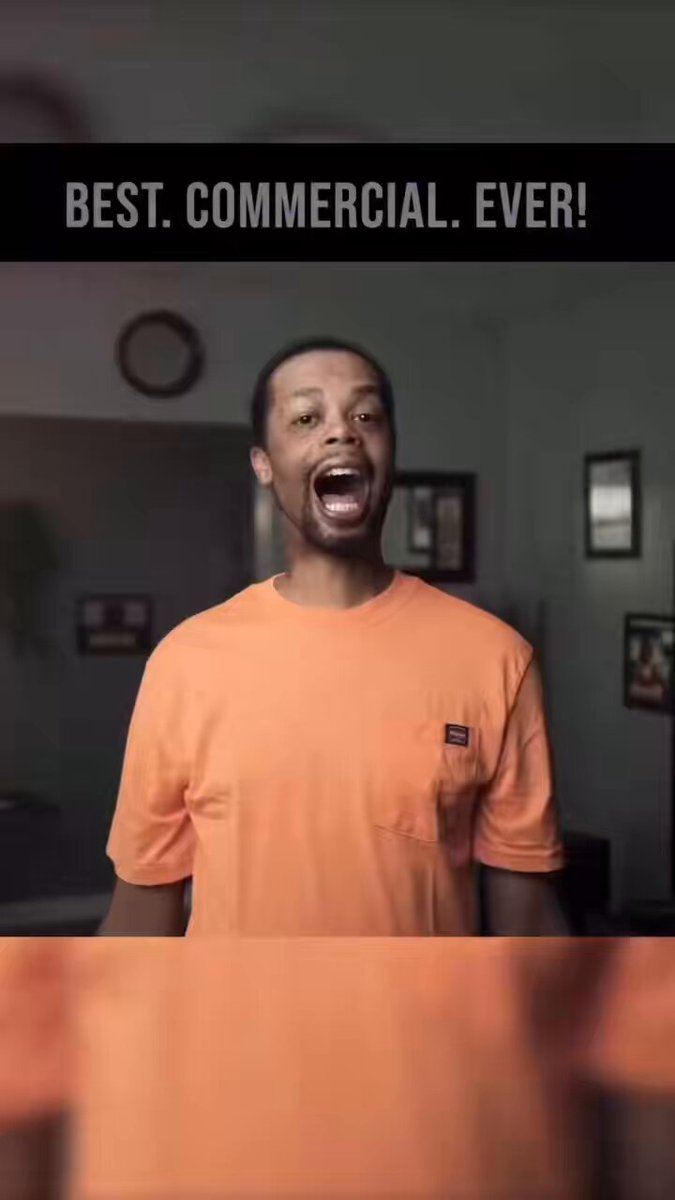 Always wondered what happened to this guy… Hilarious commercial! 😂 😂 😂