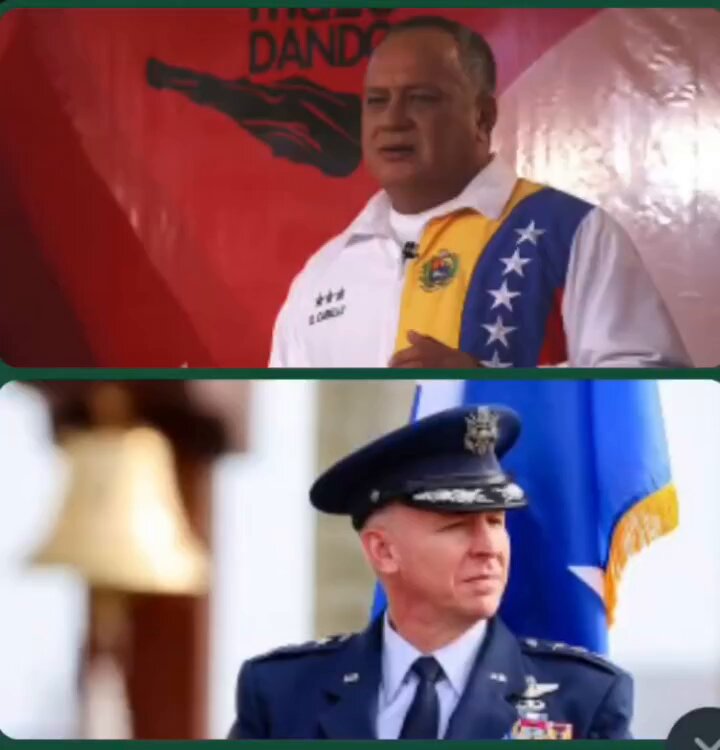 ÚLTIMA HORA 🚨 oficial con el mazo dando fue eliminado de la TV en Venezuela fuentes confirman que el programa no ayuda en la transición solo genera odio estados unidos estaba descontento 🇺🇸🇻🇪