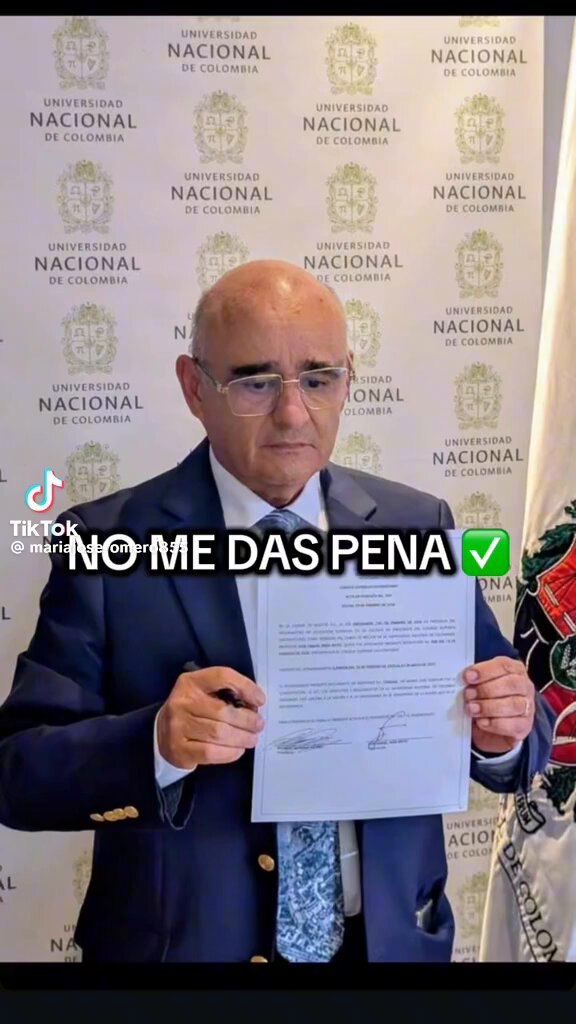 quiero que todas paren de scrollear y se detengan por un momento a aplaudirle a la genia que hizo este video