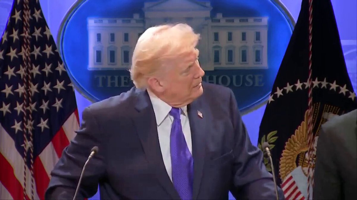 .United States Trade Representative Ambassador Greer: "We have a lot of tools out there. We have Section 122, which will be signed today... We have Section 301 investigations... we're going to keep addressing this so that the deficit can keep going down."