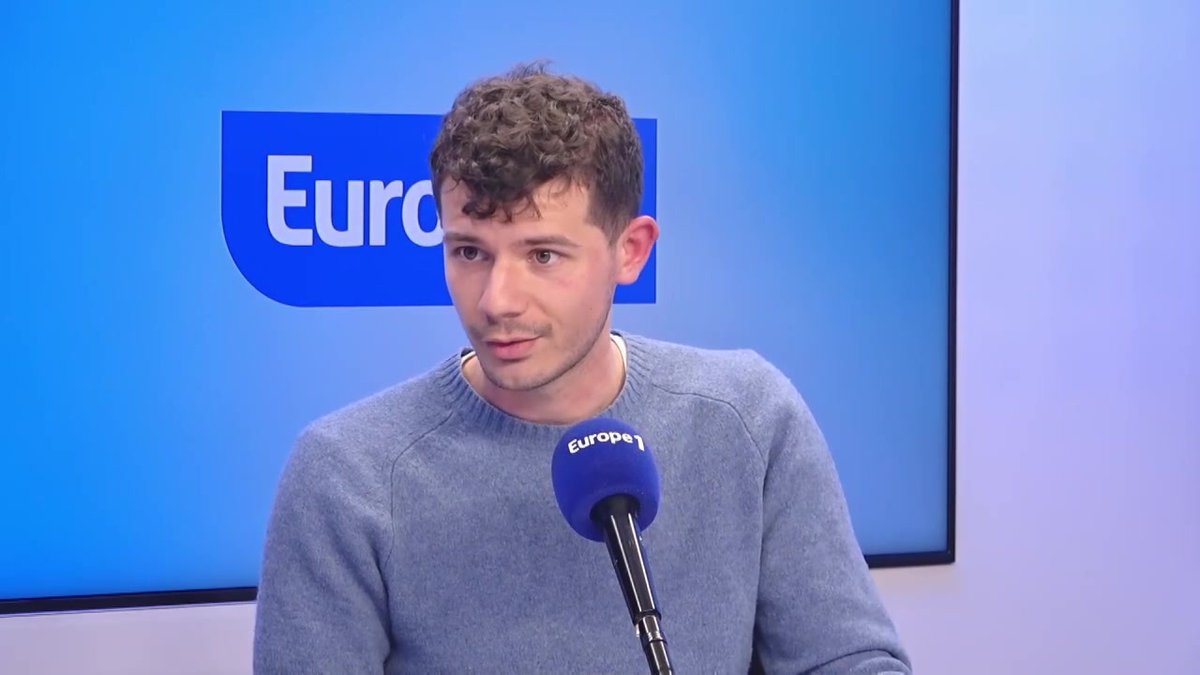 "J'ai décidé de poursuivre mes cours à distance depuis que je suis devenu responsable de l’UNI. À chaque cours, j'étais pris à partie par des étudiants qui m'insultaient, ce n'était plus vivable..." 🎙️ Baptiste Gilli, étudiant à Sciences Po Grenoble se confie sur #Europe1