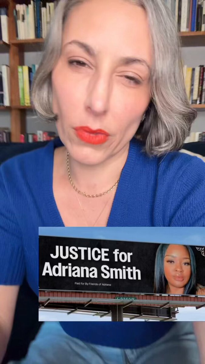 Justice for Adriana Smith