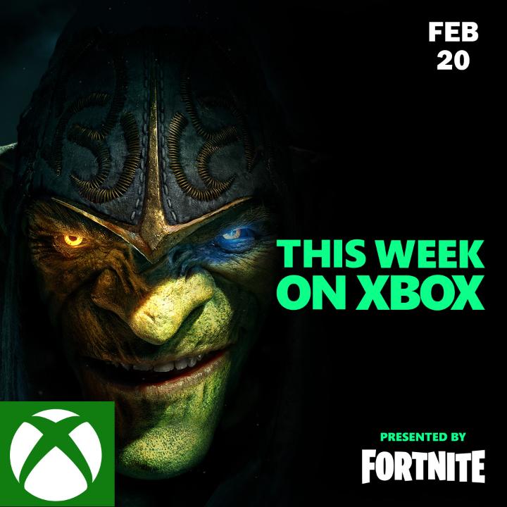 New games, DLC, and announcements are on the horizon! 🫡 This Week on Xbox will catch you up to speed:
