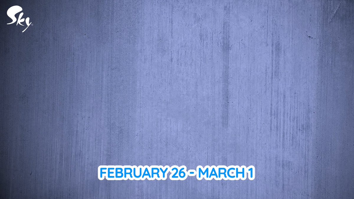 A new TS is coming up. 🕯️Can you guess who?🕯️ Our next visitor arrives on 🔶February 26th🔶