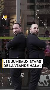 Ils sont devenus les rois de la boucherie halal en proposant des produits bio et haut de gamme. Voici comment les jumeaux Karim et Slim ont cassé tous les préjugés sur la viande halal.