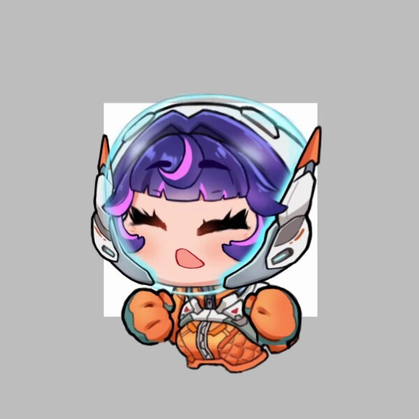 Artists! Show your most popular work. I think it would have to be her .✦ 🚀 ( ˶ˆᗜˆ˵ )