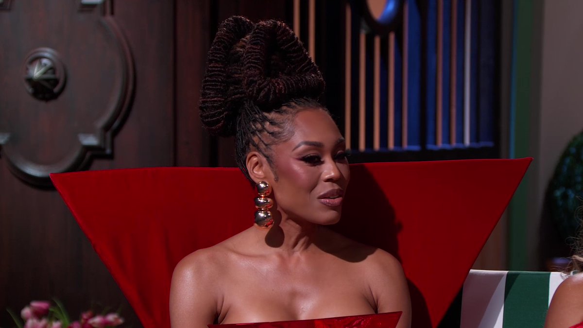 #RHOP Season 10, Episode 19 SNEAK PEEK 2. Reunion, Part 2. All new, Sunday 8/7c on @Bravotv. (Source @Bravotv NBCUniversal)