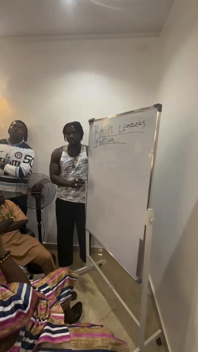 Wow. So if you have a problem, it’s not only VeryDarkMan you can reach out to; there are a lot of leaders working together as a team for the Ratel Movement. This is a big one 👏
