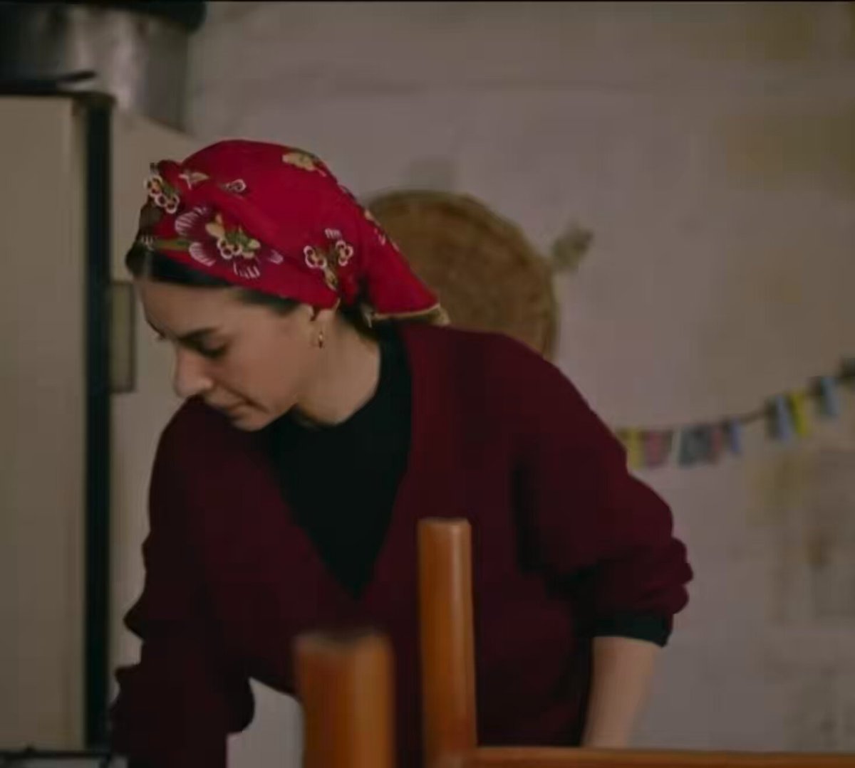 "senün canun sağ olsun" söyleyen esme çavuş