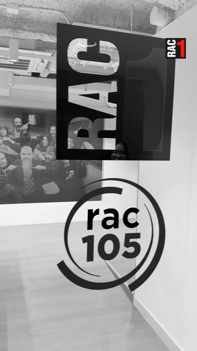 🌟 Sí, els rumors són certs... tenim nous estudis! A RAC1 hem emprès el repte més important de la història de l'emissora i hem creat unes noves instal·lacions per posar a disposició dels nostres treballadors eines per estimular-ne el talent i la creativitat!