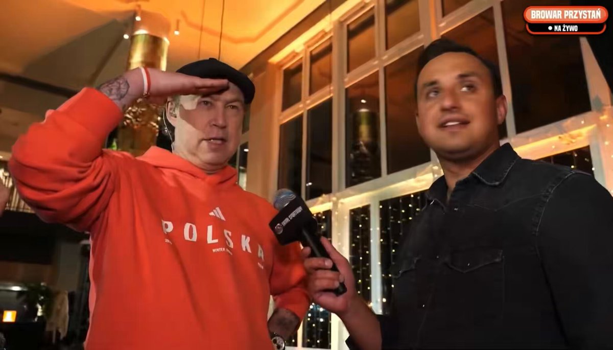 Pojawiła się legenda z Tajlandii! Mateusz Borek już zapomniał jak się mówi po polsku 🇵🇱