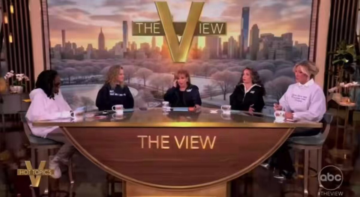 One of the most vile, putrid human beings on the planet, Sunny Hostin, calls President Trump a racist on The View and Savannah Chrisley pushes back. I smell a lawsuit incoming.