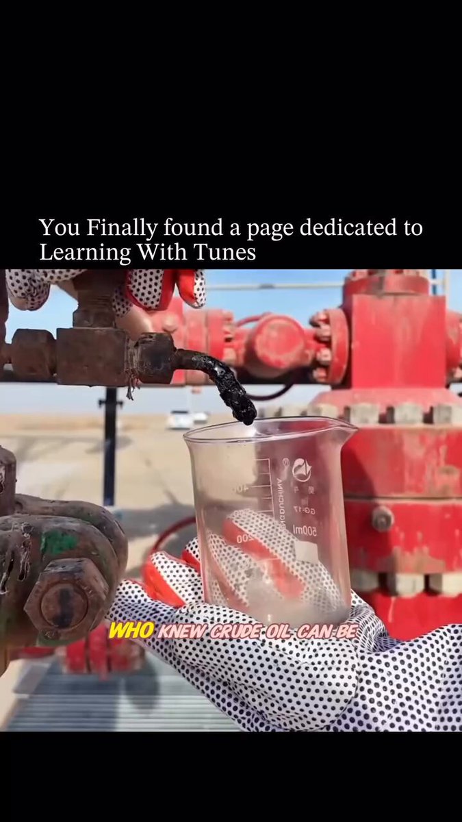 This sea shanty about crude oil might be the most entertaining energy lesson you’ll ever get. Video Credit: on IG