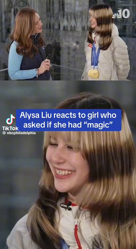 OH MY GODDDDDDD that's my little girl NBC10 Philadelphia!!