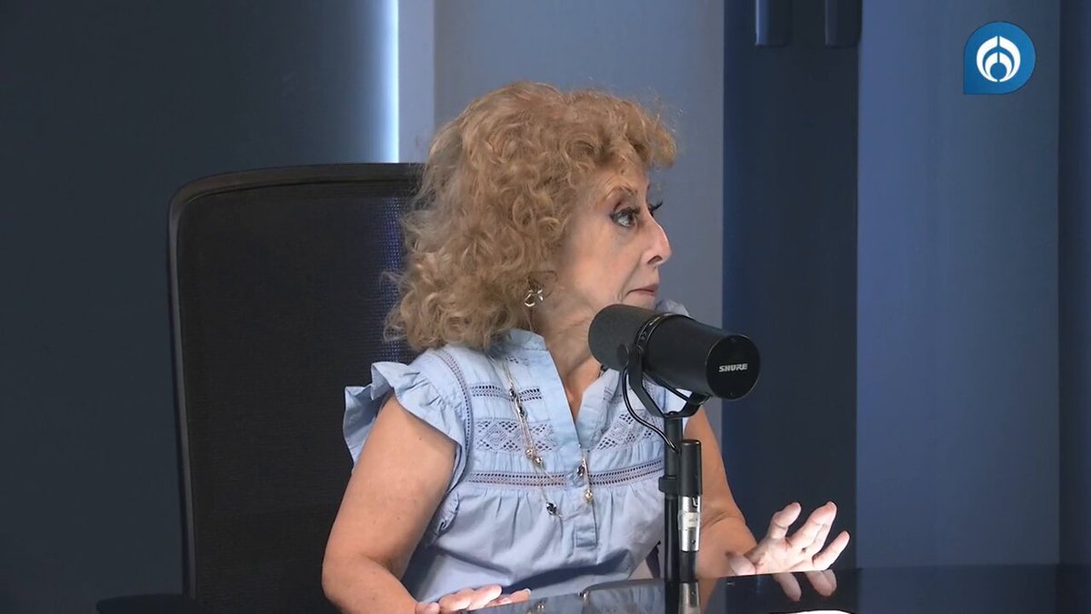 #EXCLUSIVA | 😔 Confesión que sorprendió: María Elena Saldaña “La Güereja” comparte que Benito Castro formaría parte del proyecto ‘Más vale sola’, pero el día de la grabación del piloto él sufrió un accidente que le costó la vida. 🕊️ #TodoParaLaMujer con Maxine Woodside (Maxine Woodside)